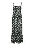EASY JOY SINGLET SMOCK DRESS
