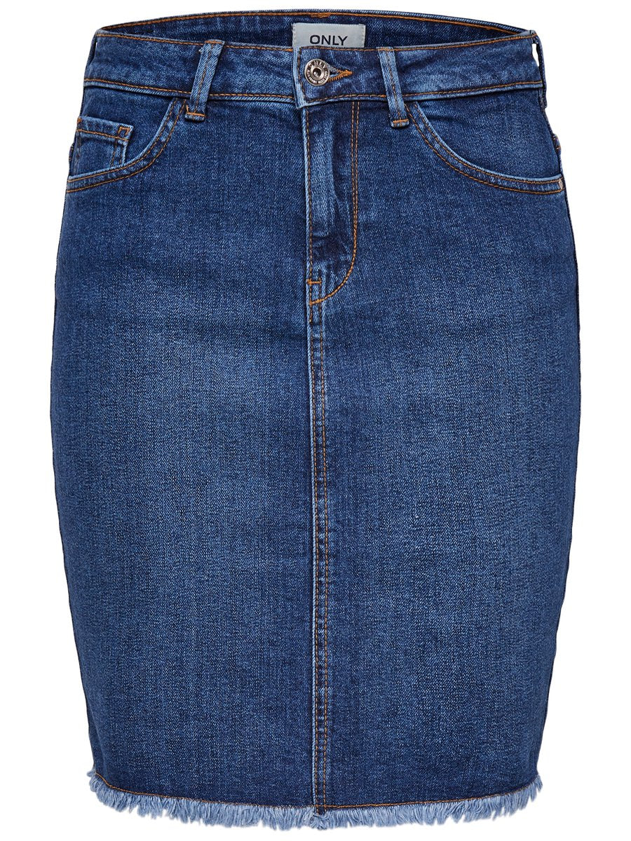 ELIZA LIFE REG RAWEDGE SKIRT