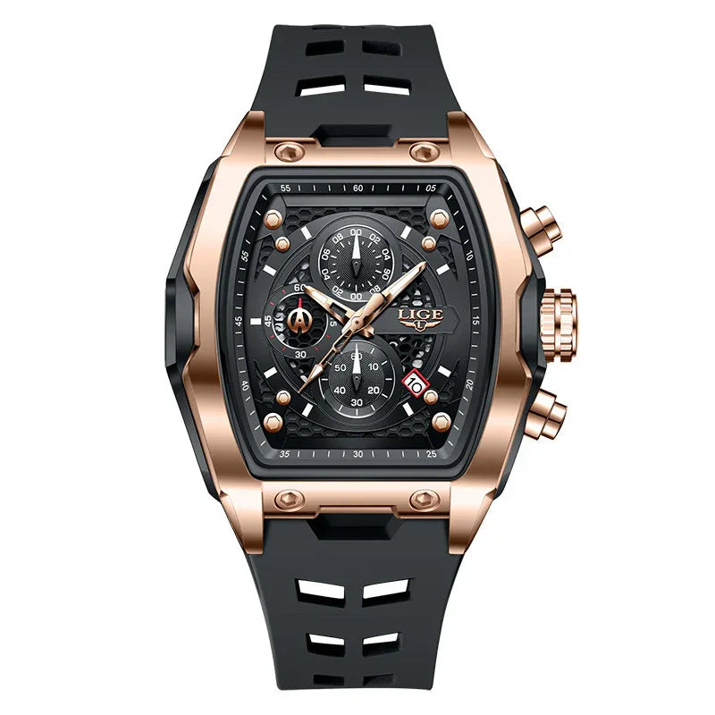 Fashionable Casual Men's Quartz Watch