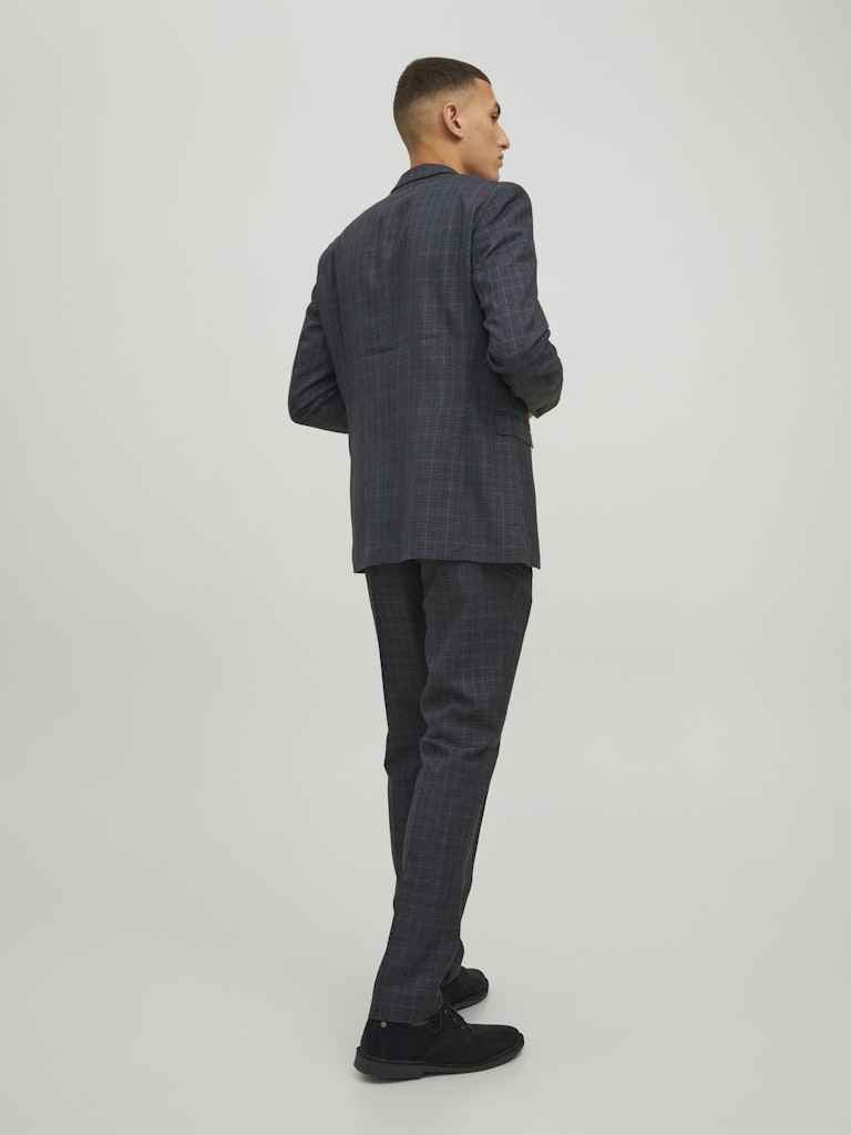 FRANCO CHECK BLAZER