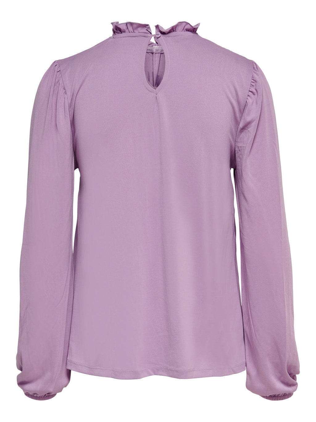 FREE LS SMOCK TOP