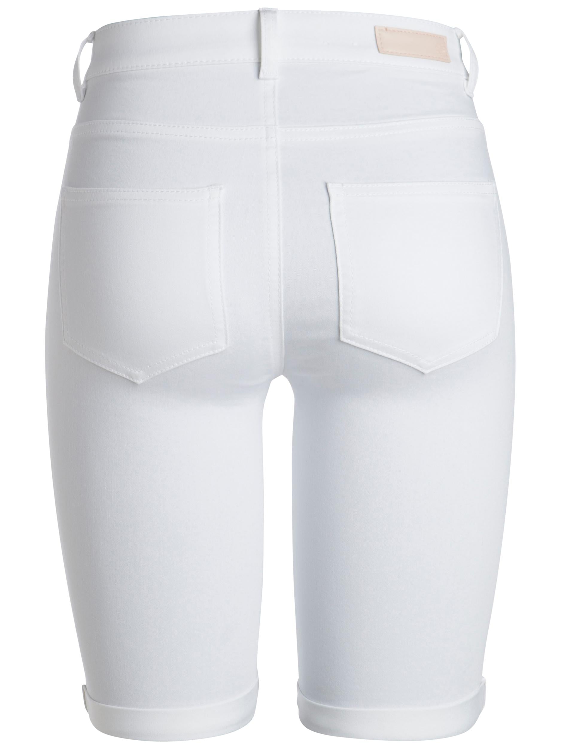 JUST JUTE LONG SHORTS
