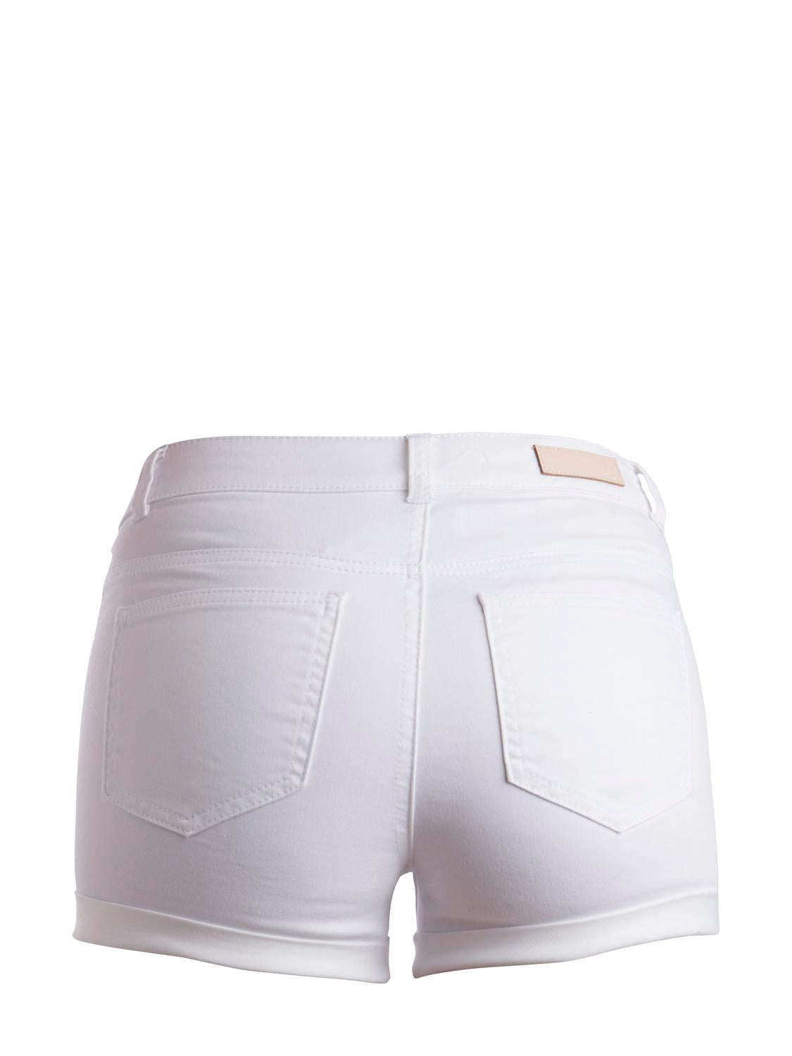 JUST JUTE SHORTS
