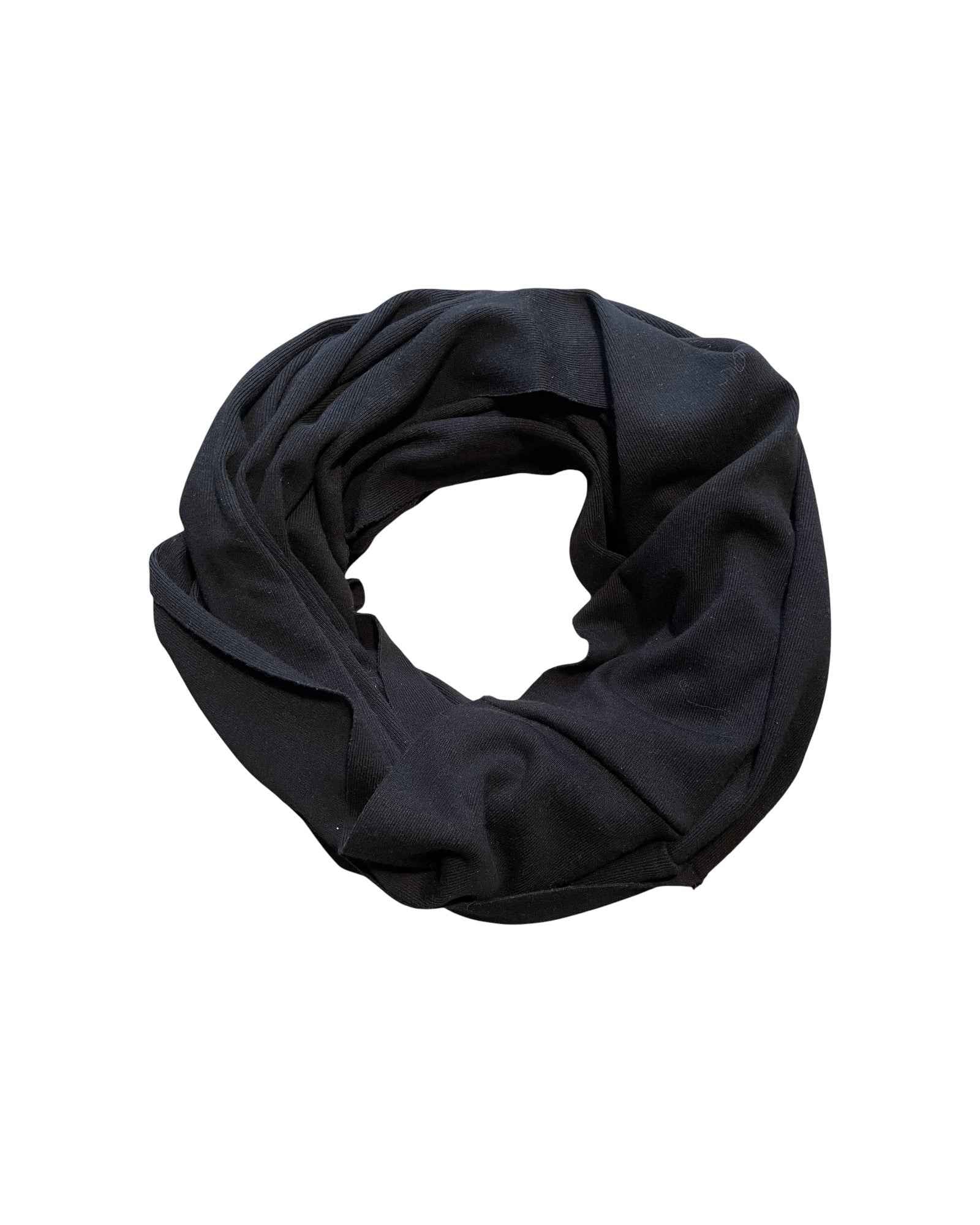 JUWE KNIT TUBE SCARF