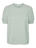 KERRY 2/4 O-NECK TOP