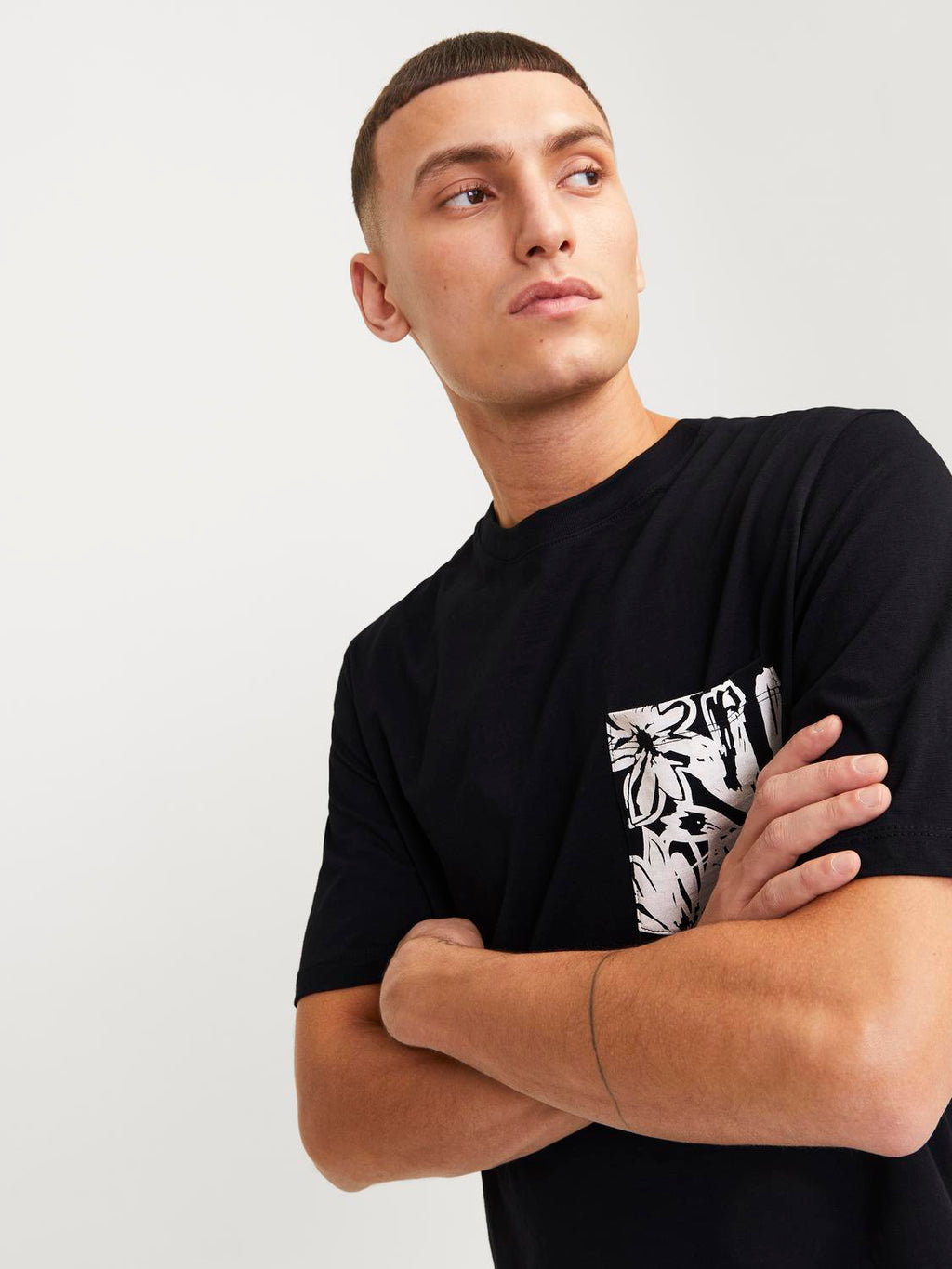LAFAYETTE POCKET TEE SS