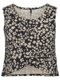 LIVE LOVE SL CROPPED TOP