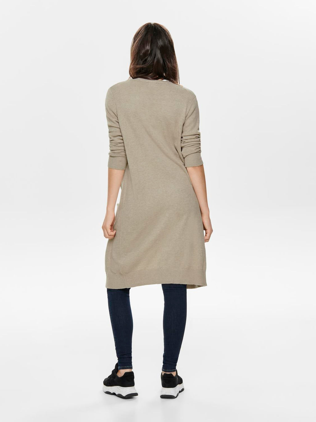 MARCO LS LONG CARDIGAN