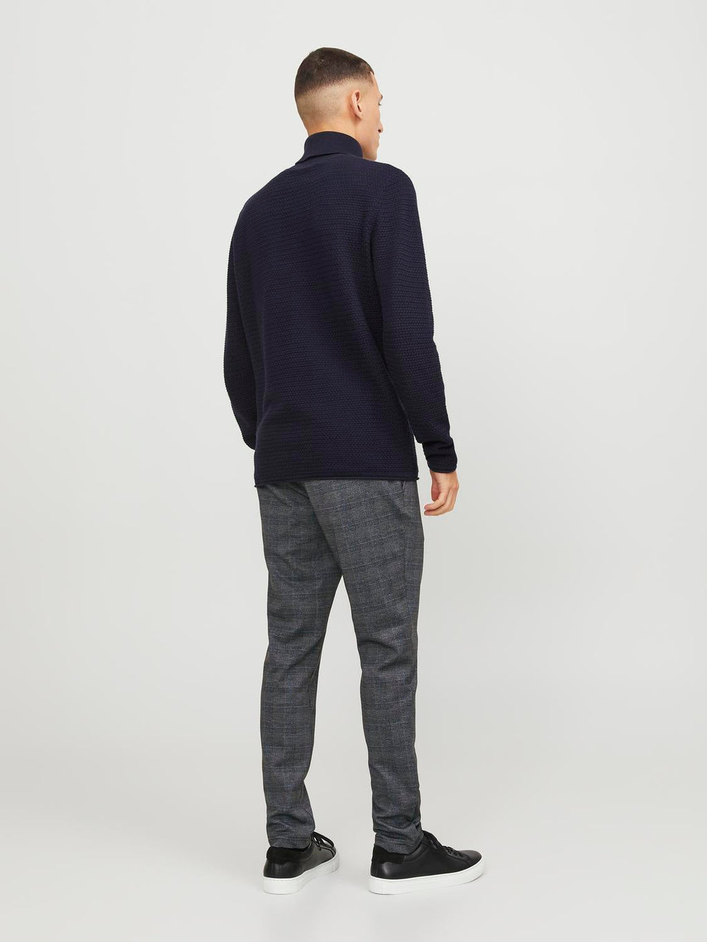 MARCO PHIL CHECK PANT