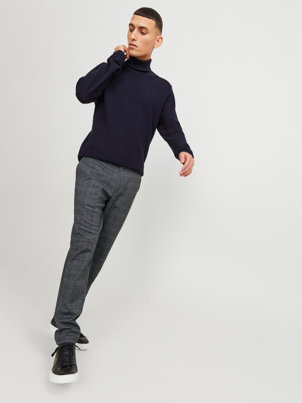 MARCO PHIL CHECK PANT