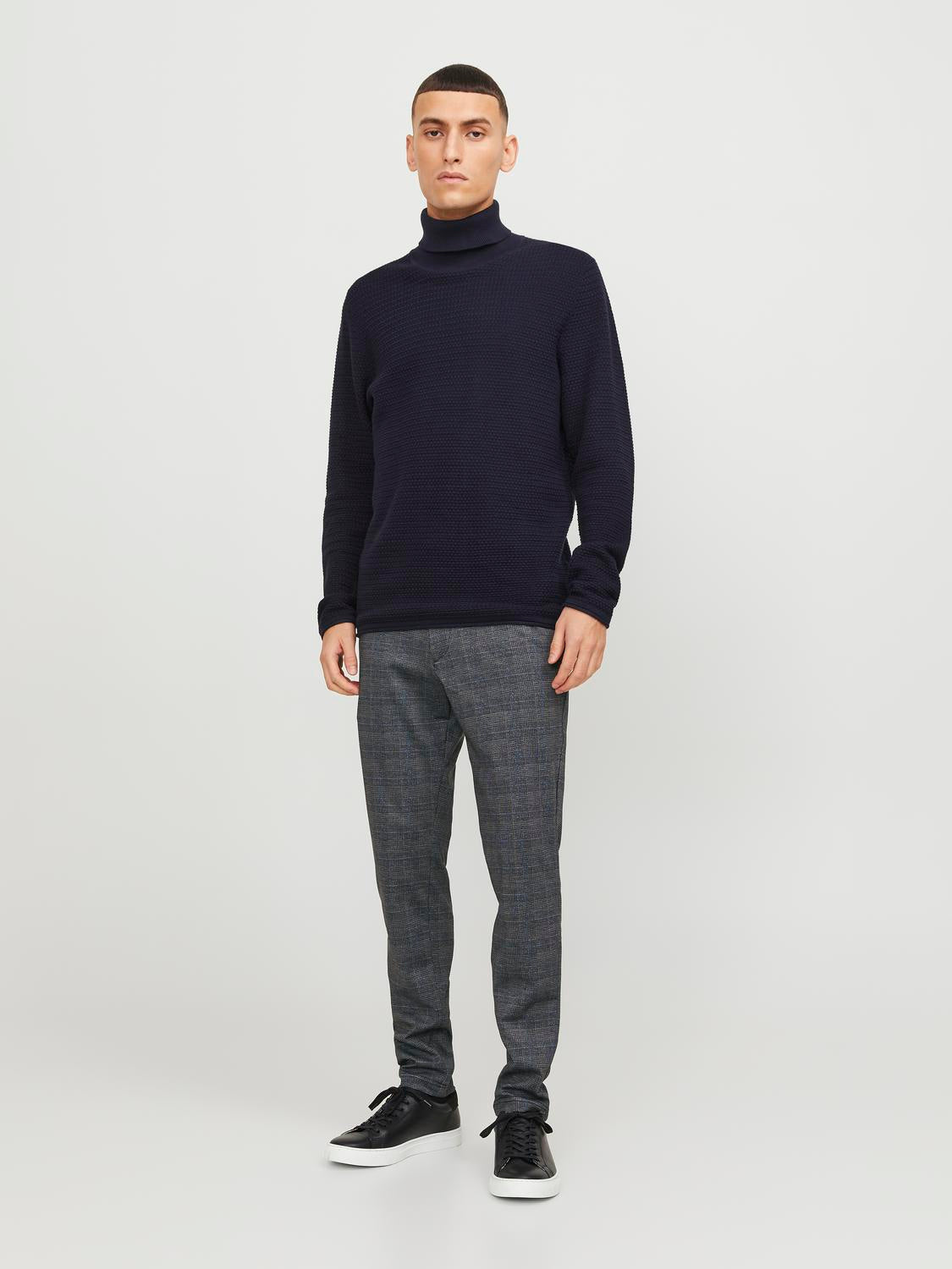 MARCO PHIL CHECK PANT