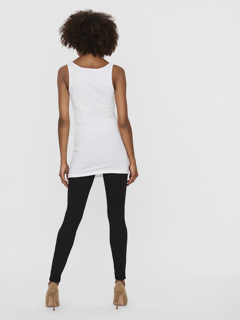 MAXI MY SOFT LONG TANK TOP