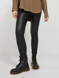 MEGAN FAUX LEATHER LEGGINGS