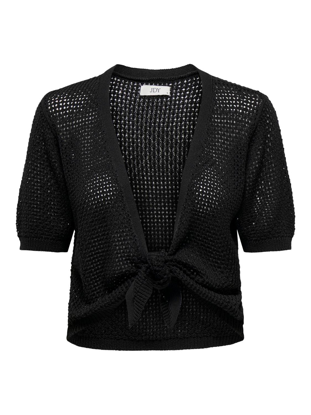 MEHEDI 2/4 SHORT TIE CARDIGAN