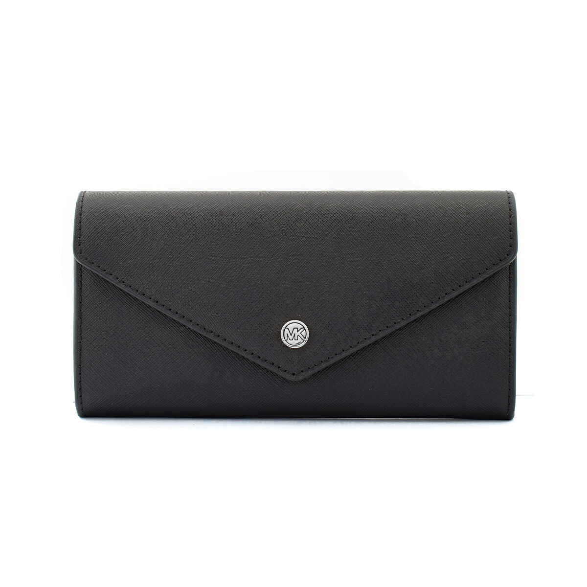 Michael Kors Plånbok Dam 35f3stve7l Black Diskret