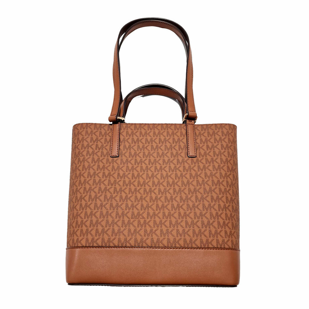 Michael Kors Axelväska Kelli Brun