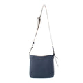 Michael Kors Axelväska 35t4stvc5l Navy Blå