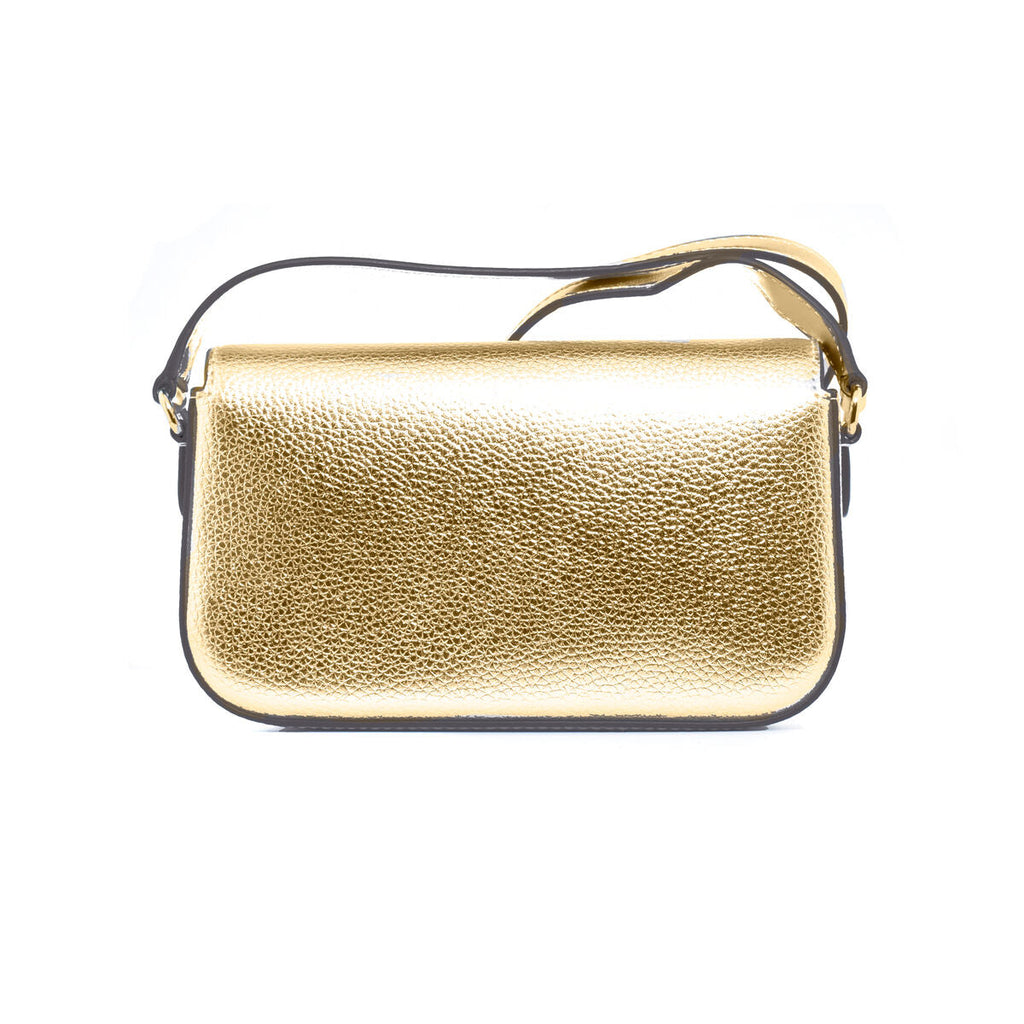 Michael Kors Handväska 35f4gtvc1m Pale Gold