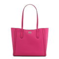 Michael Kors Axelväska Leida Slata Blixtlas Rosa