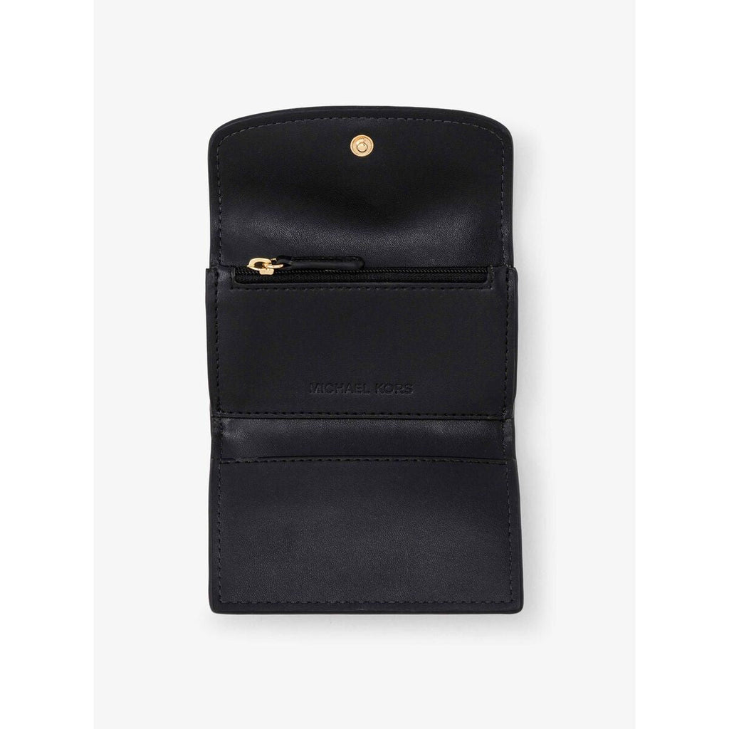 Michael Kors Plånbok Dam Lyra Kompakt Dagligt Svart