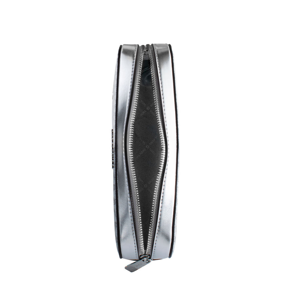 Michael Kors Axelväska MK0592 Silver