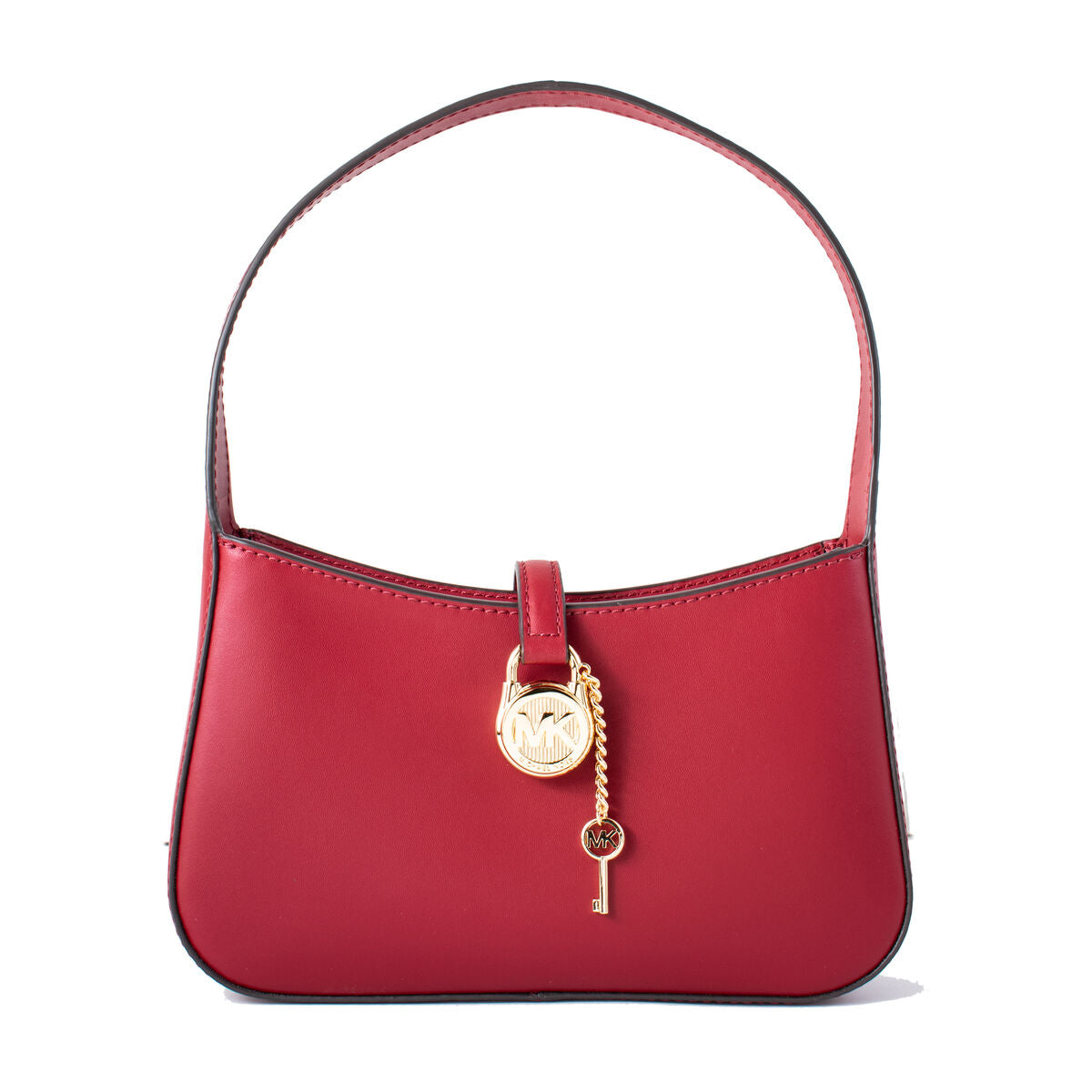 Michael Kors Handväska Lyra Djuprod Ikonisk