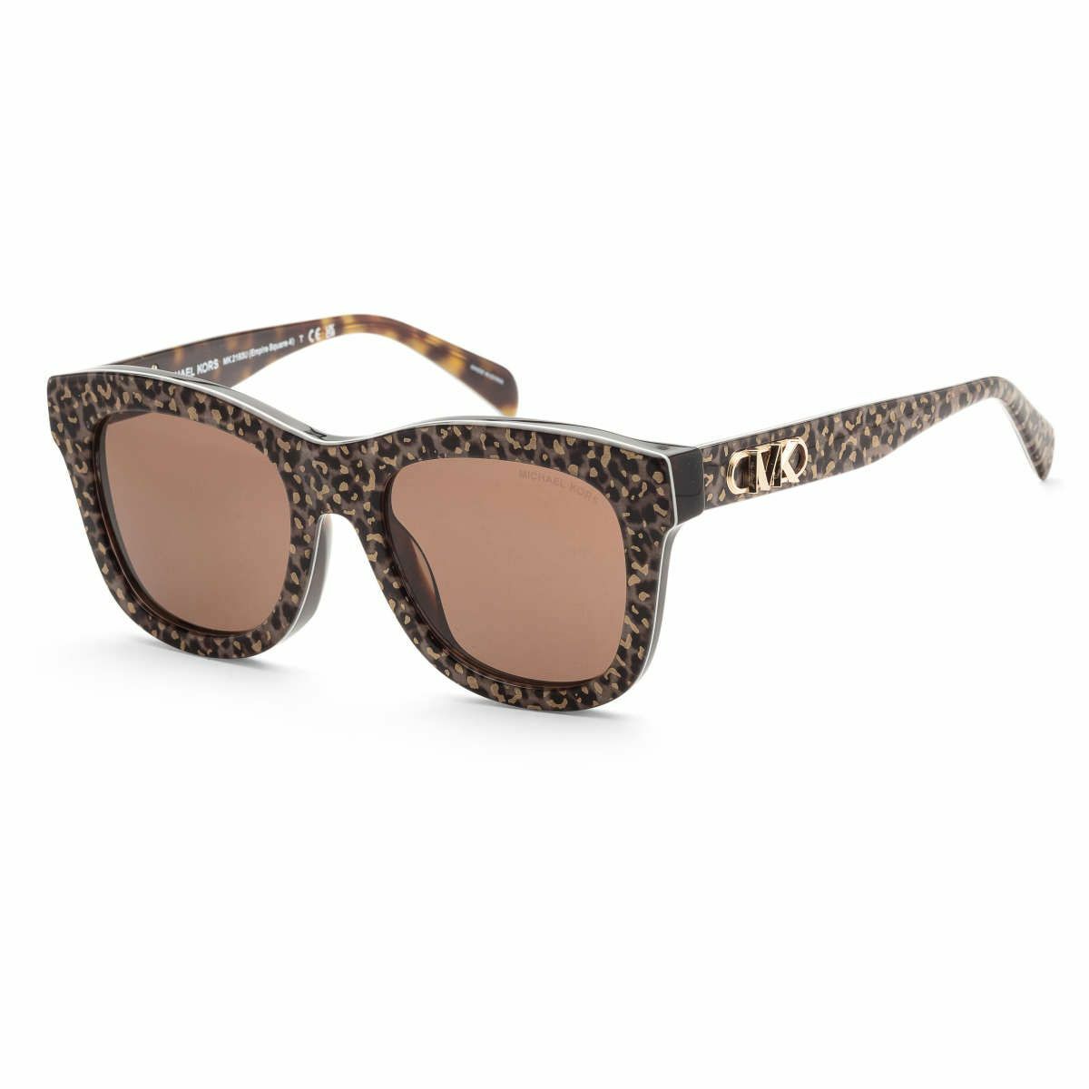 Michael Kors Solglasögon Dam Mk2193u189073 Acetatram Brun