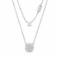 Michael Kors Halsband Dam Mkc1591an040 Modern Polerad