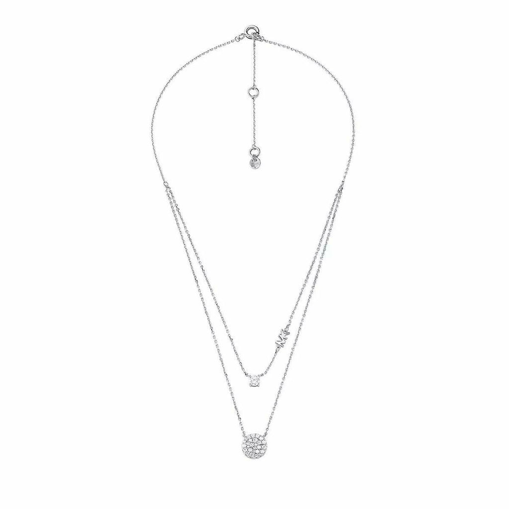 Michael Kors Halsband Dam Mkc1591an040 Modern Polerad