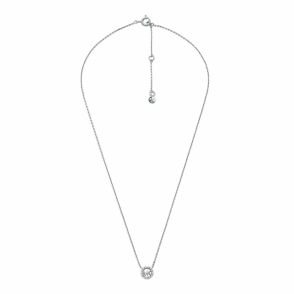 Michael Kors Halsband Dam Mkc1726cz040 Cubic Zirconia
