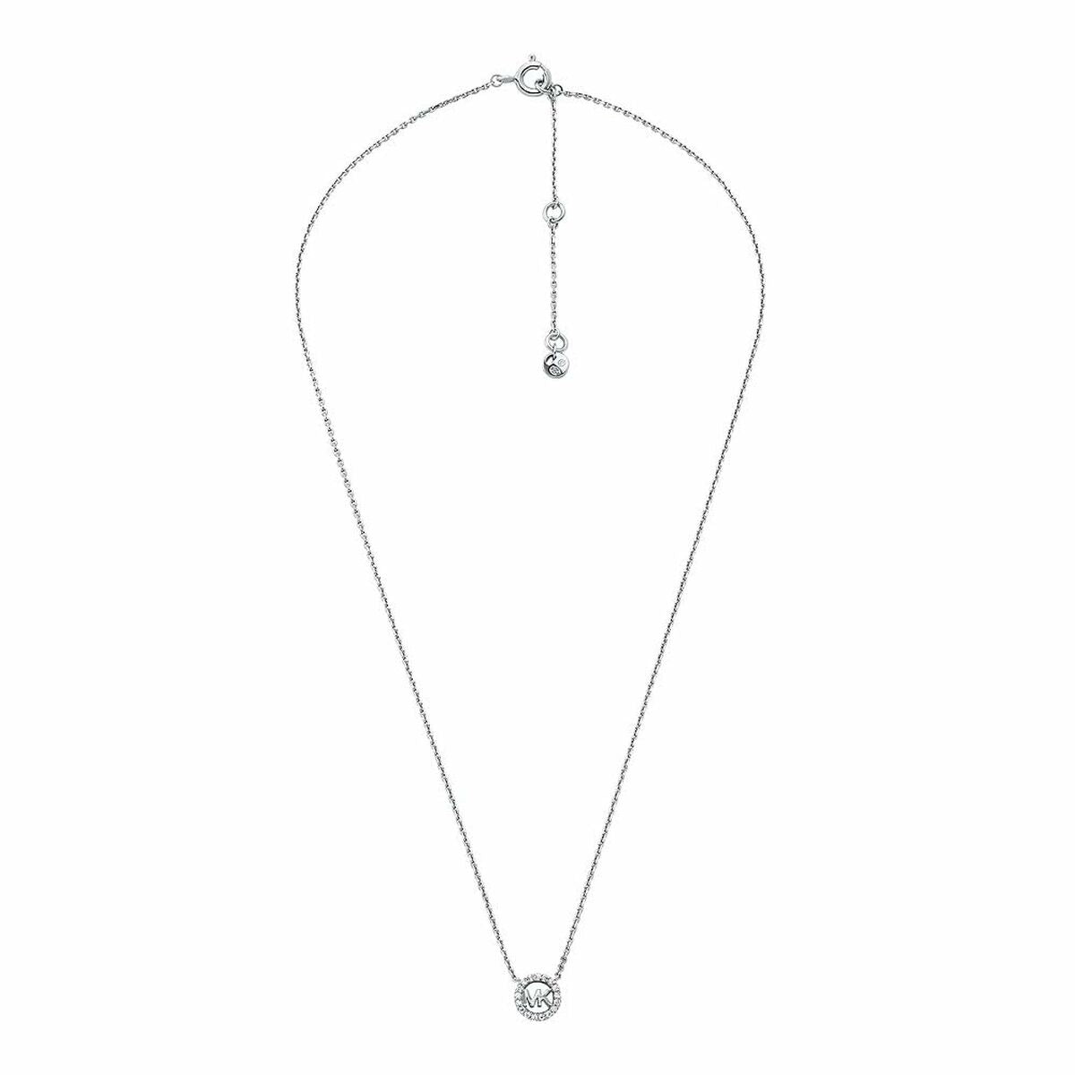 Michael Kors Halsband Dam Mkc1726cz040 Cubic Zirconia