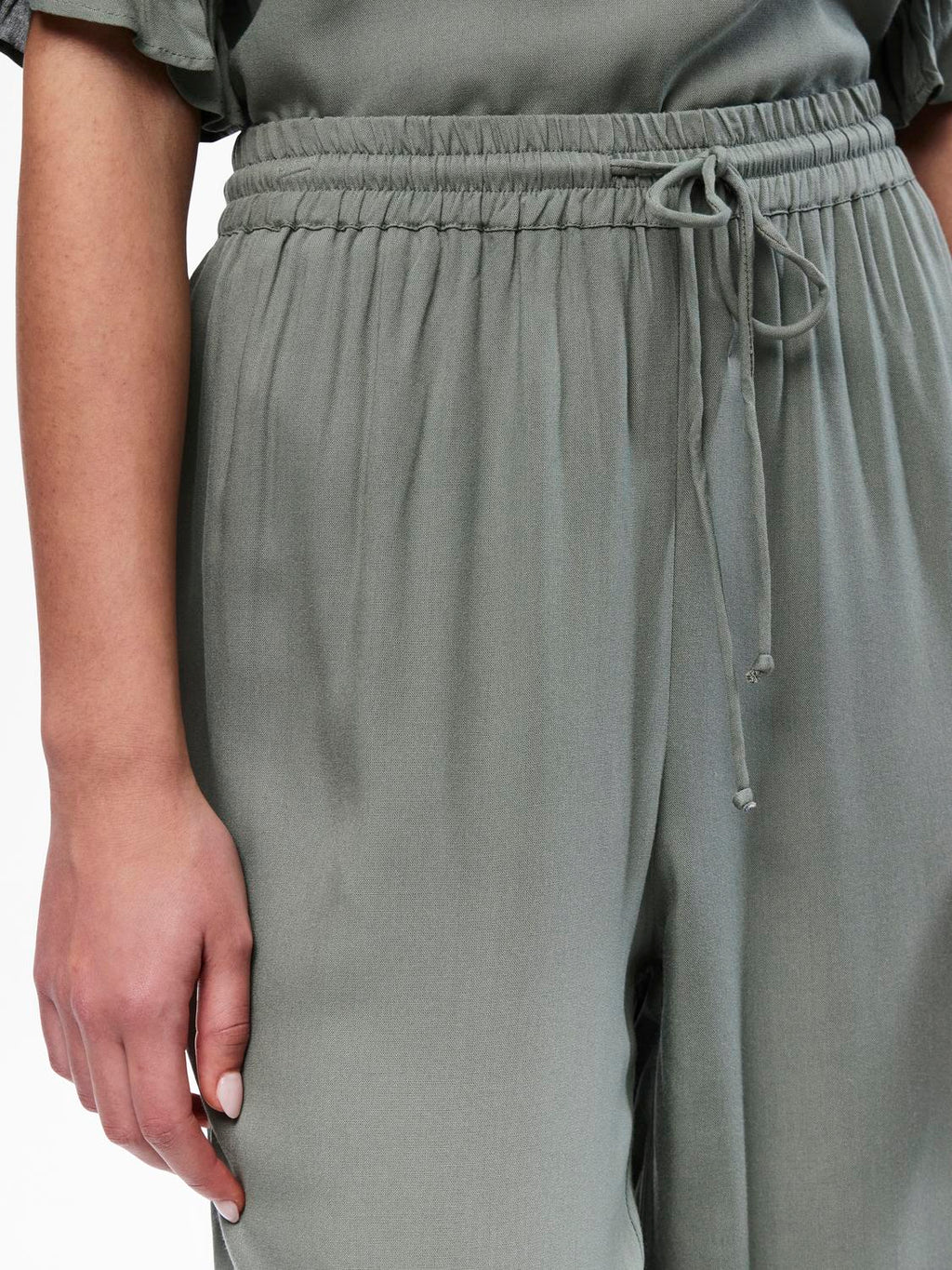 NYA HW WIDE PANT