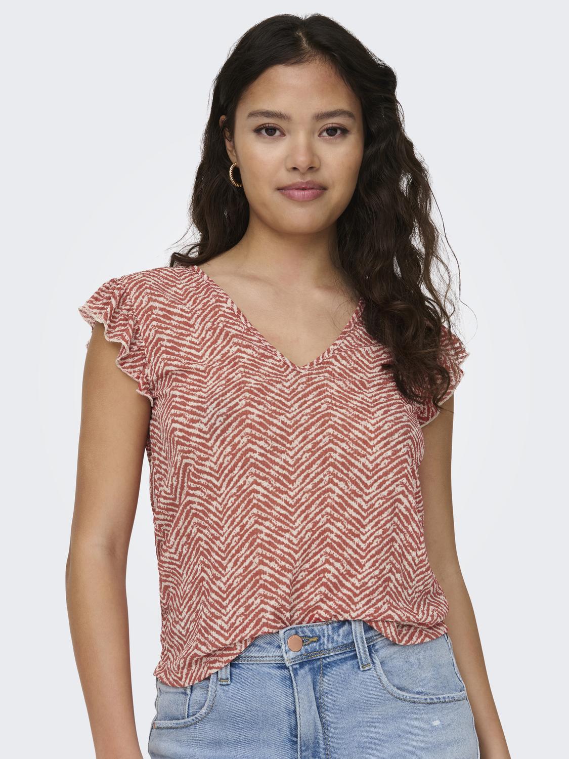 OLINE SS TOP