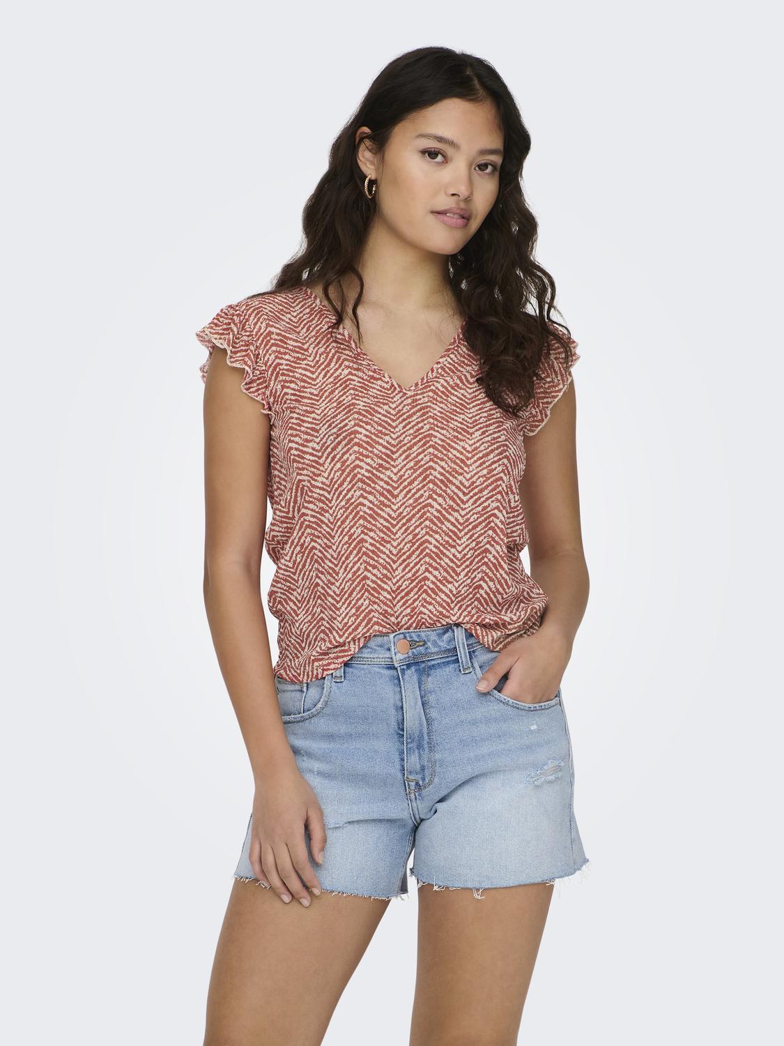 OLINE SS TOP