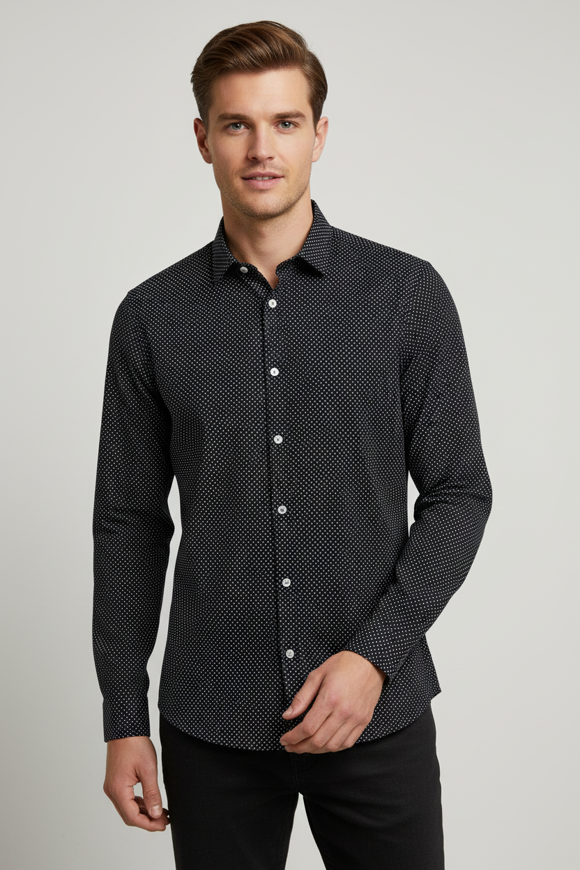 ONE LUKE SHIRT LS