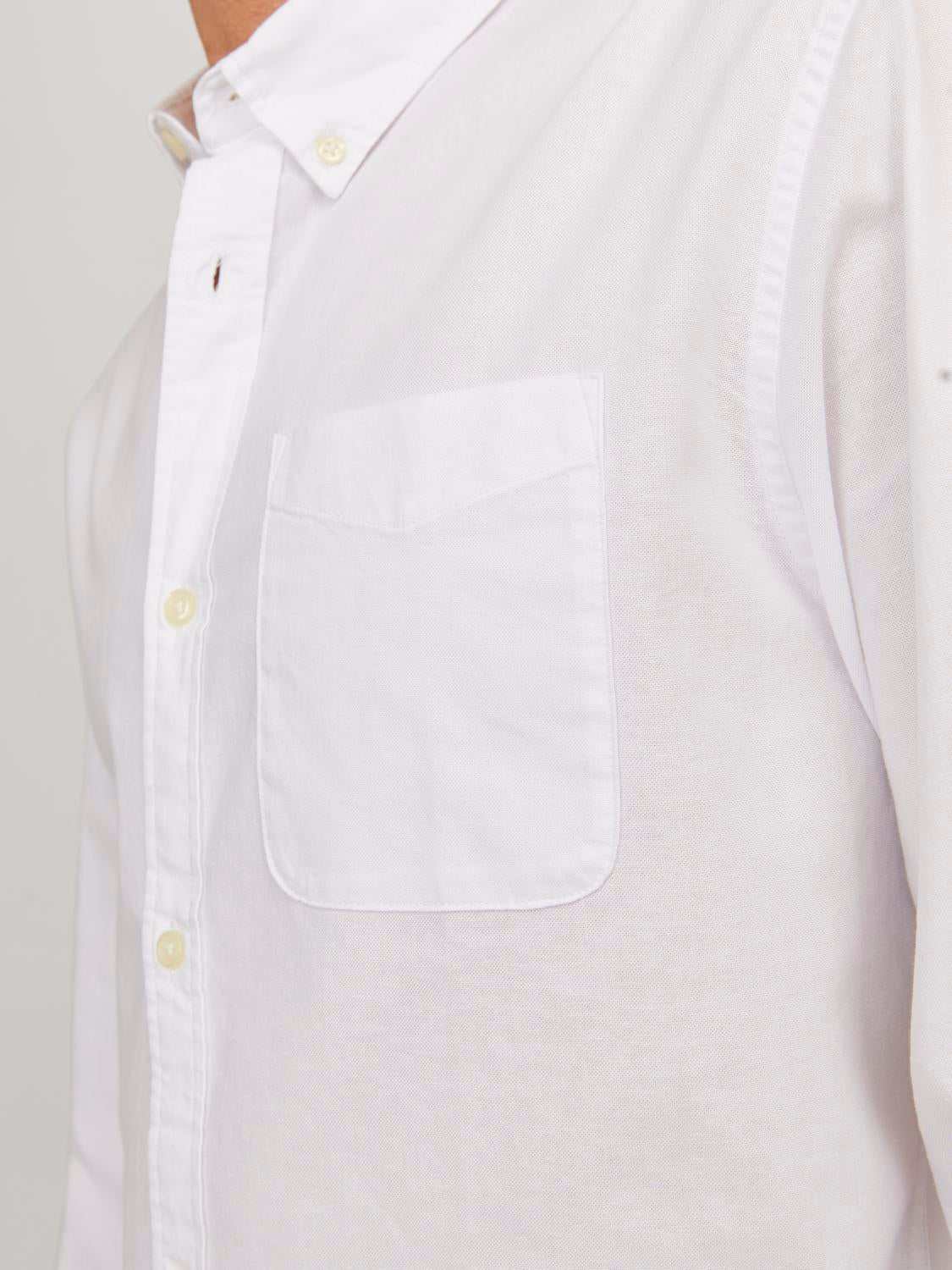 OXFORD SHIRT LS