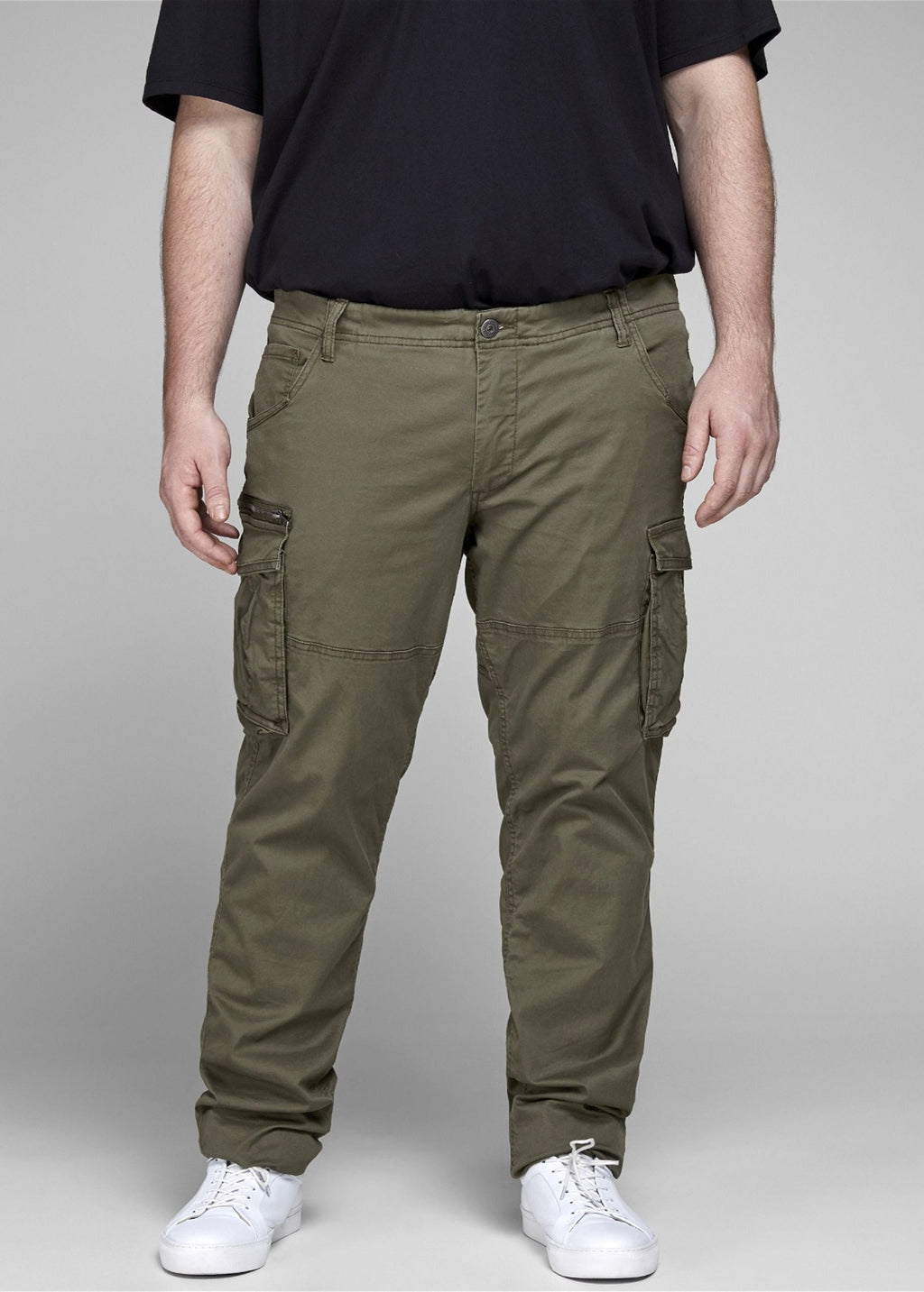 PAUL CHOP PLUS SIZE