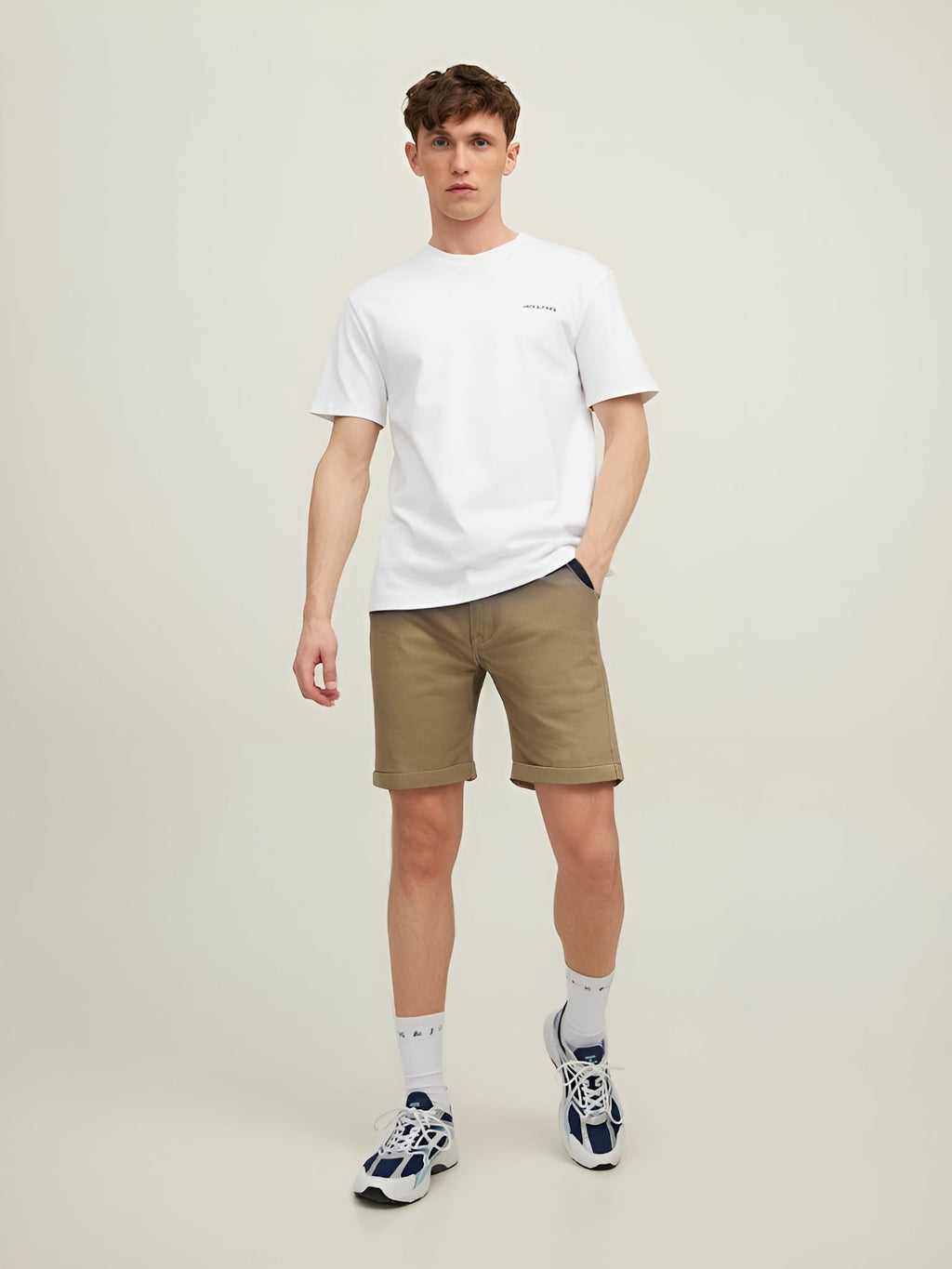 RICK ORIGINAL LINEN SHORTS