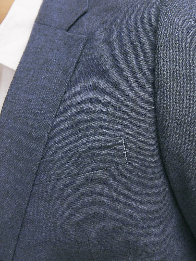 RIVIERA LINEN BLAZER SLIM FIT