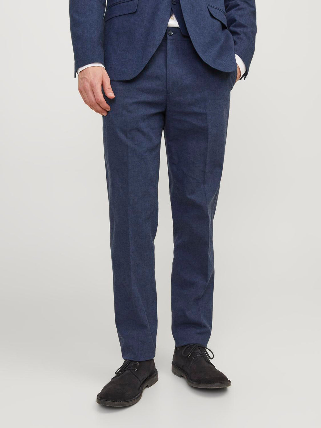 RIVIERA LINEN TROUSERS SLIM FIT