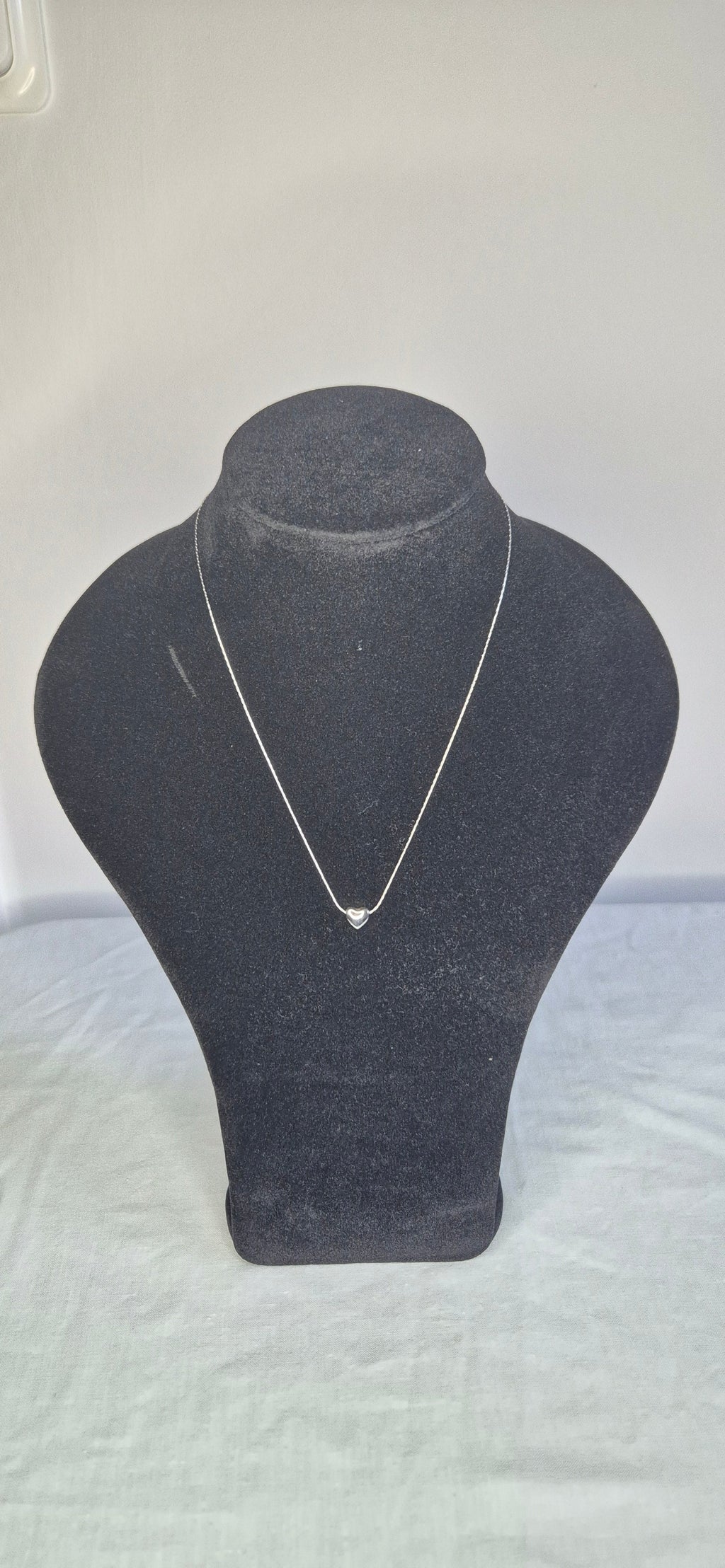 Hjärtsten Halsband Dam