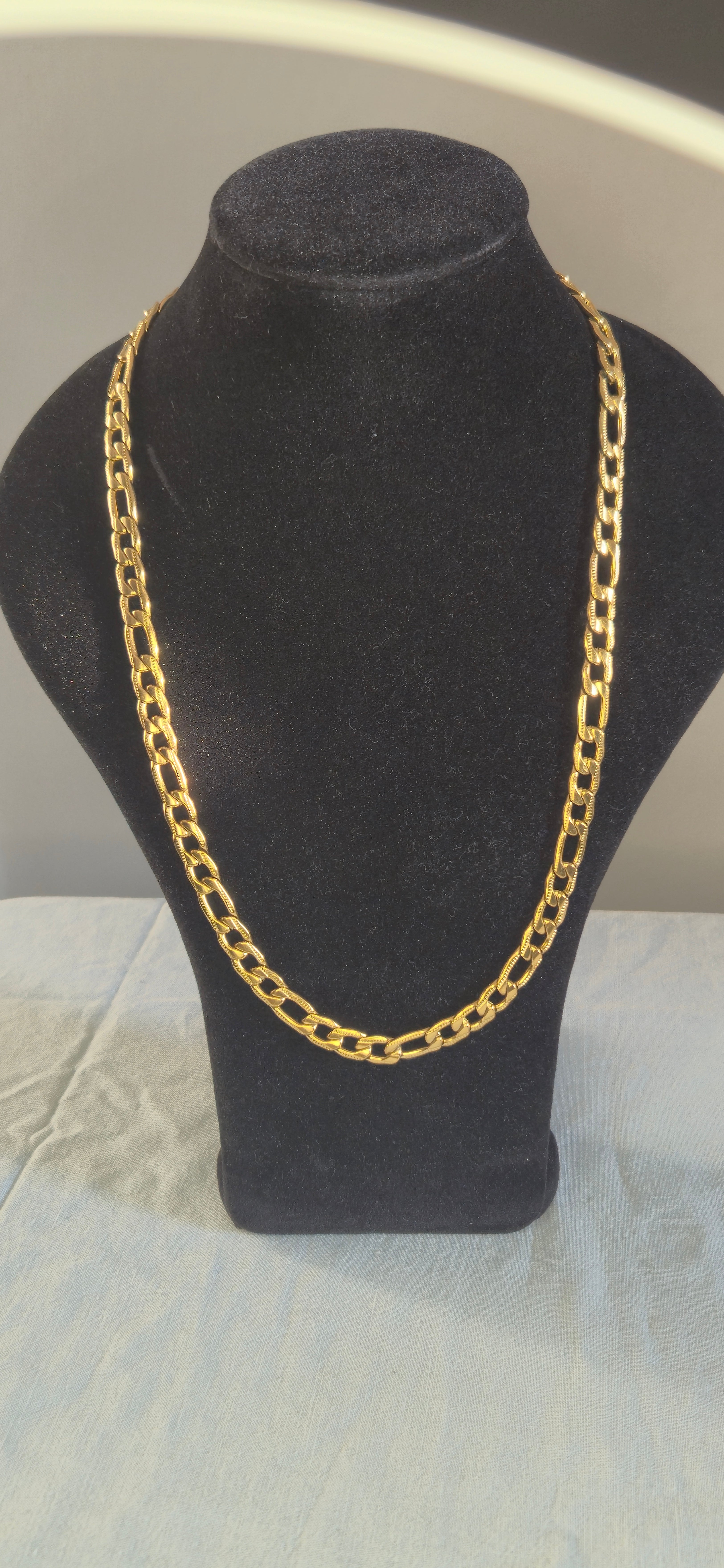 Länk Halsband