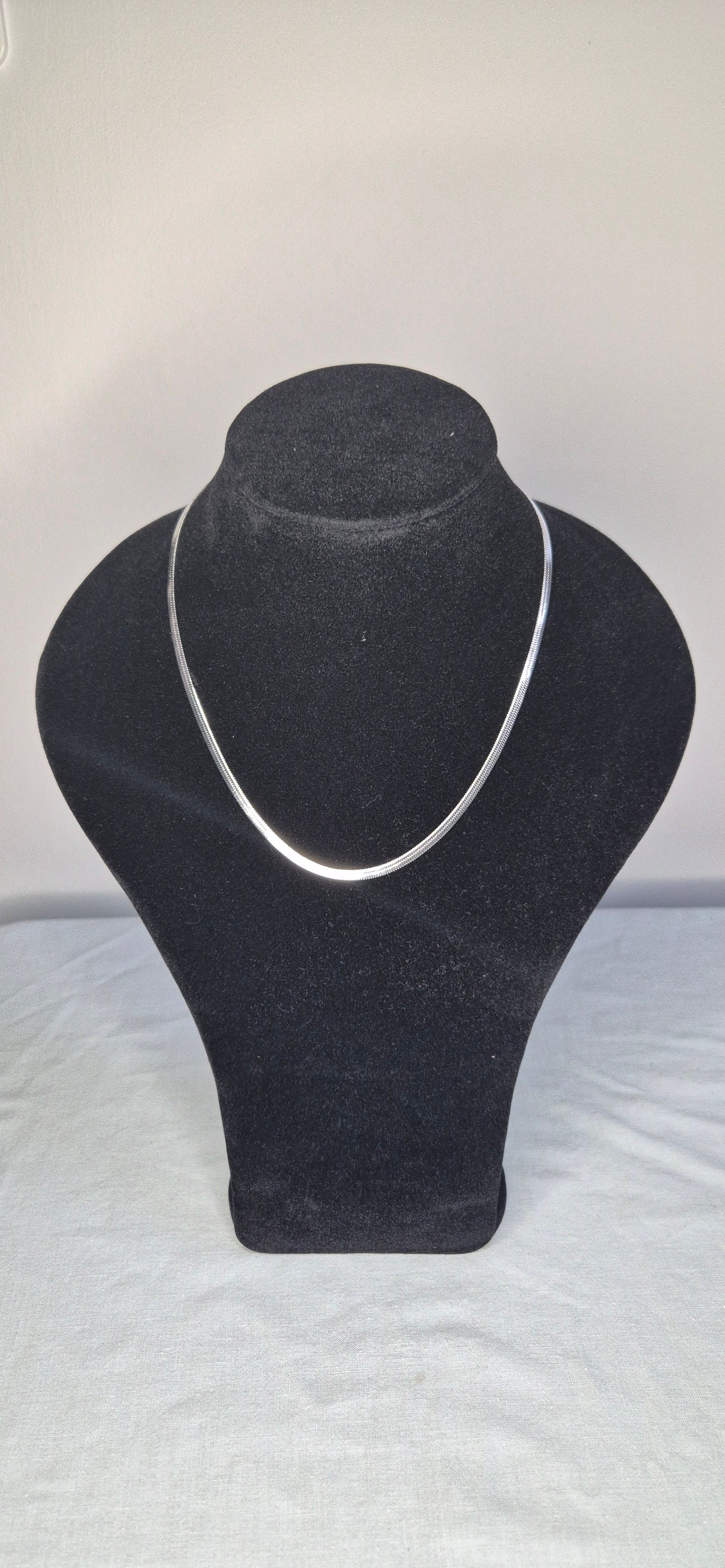Herringbone Halsband Dam