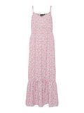 SADE STRAP LONG DRESS