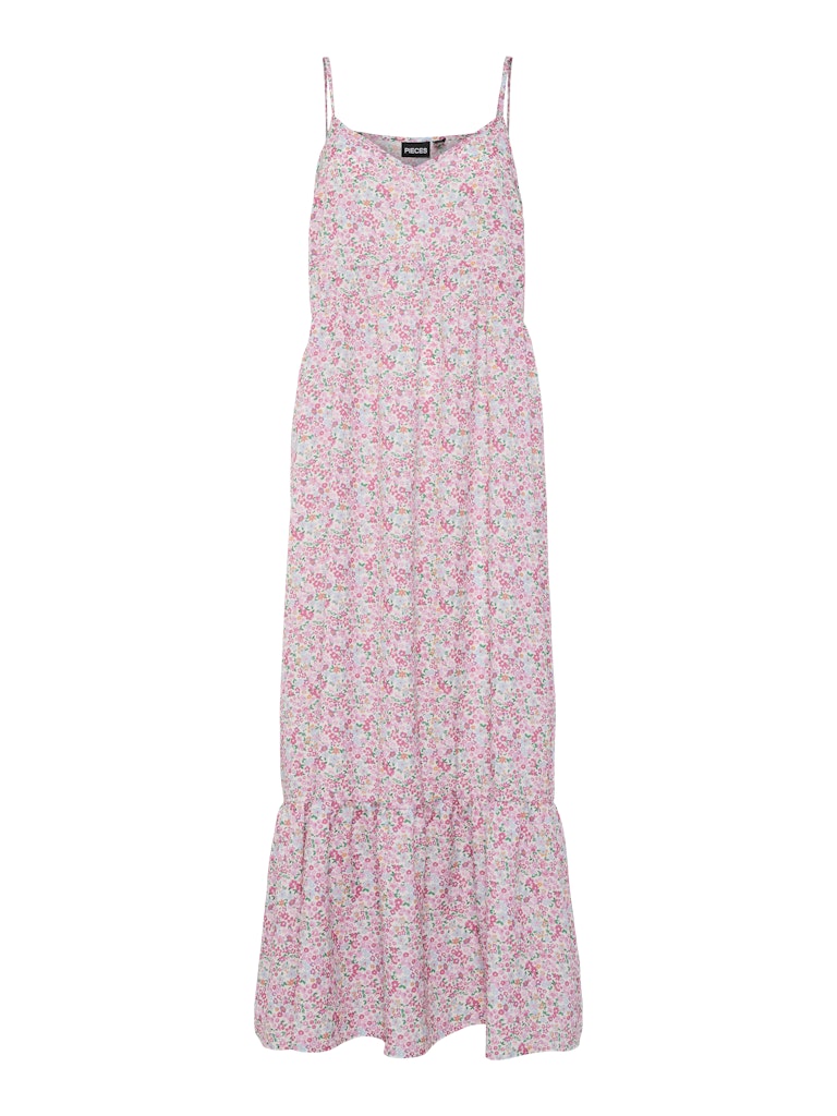 SADE STRAP LONG DRESS
