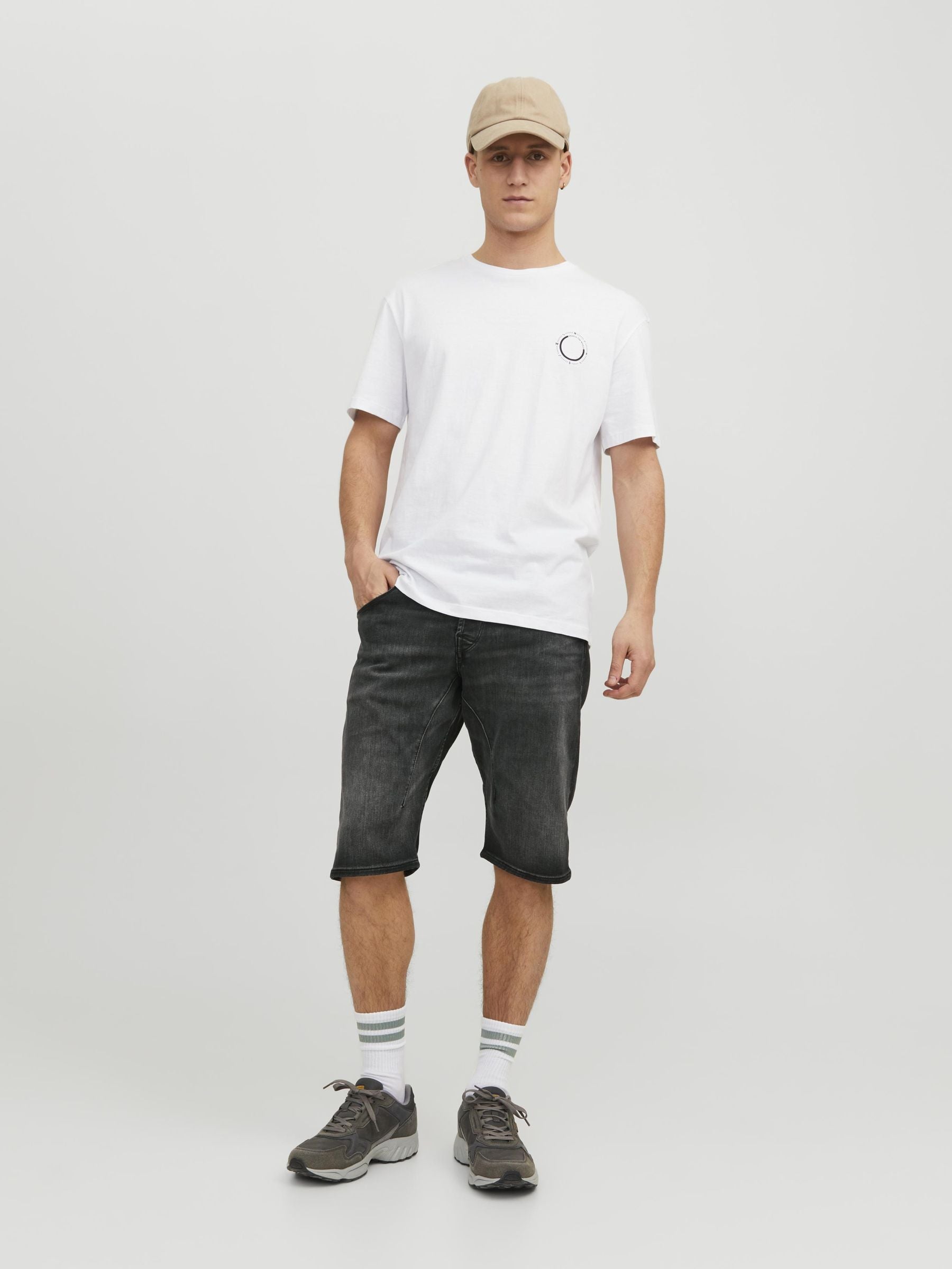SCALE LONG SHORTS GE 607 I.K