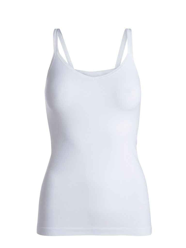 SEAMLESS LONG STRAP TOP