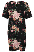 SIMPLY EASY VISC 2/4 SHORT DRESS