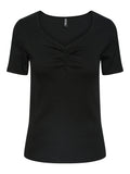 TANIA SS TOP - VARDAGSTOPP