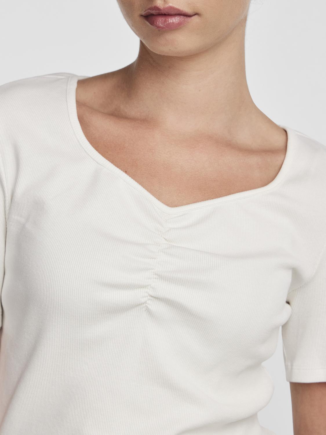 TANIA SS TOP - VARDAGSTOPP